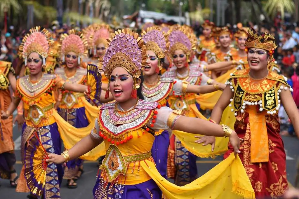 Go Holidays Bali Arts Festival