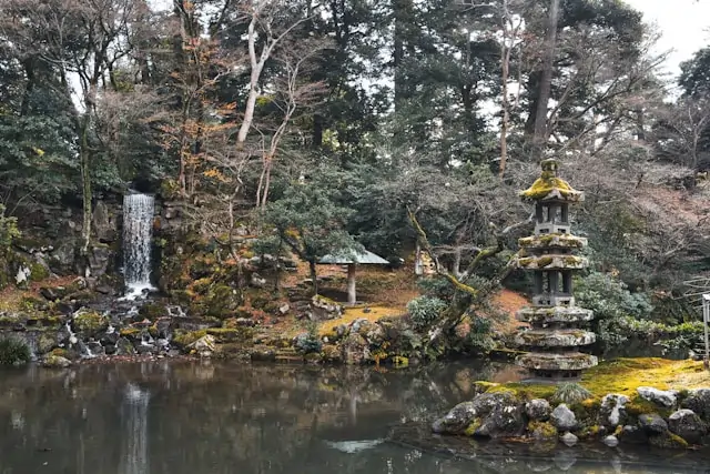 Go Holidays Kenrokuen Garden (Kanazawa)