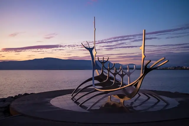 Go Holidays Reykjavik Iceland The Sun Voyager