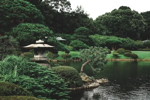 Go Holidays Shinjuku Gyoen National Garden (Tokyo)