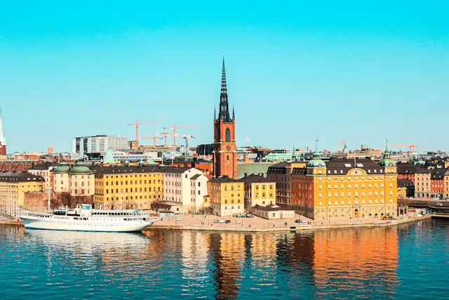 Go Holidays Stockholm Sweden