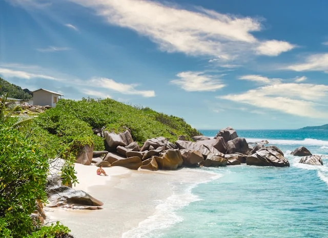 La Digue, Seychelles