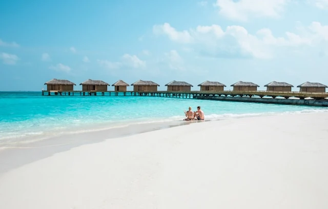 The Maldives