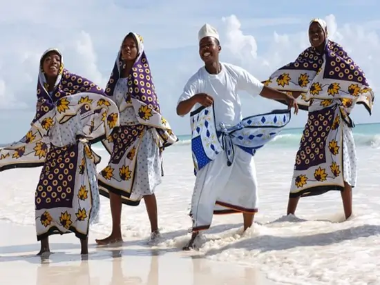 Go Holidays Zanzibar International Film Festival