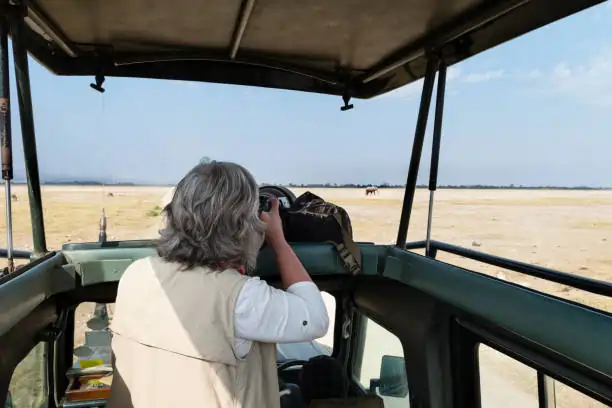 Go Holidays Outbound Travel Agency The Call of the Wild: Kenya’s Safari Experience