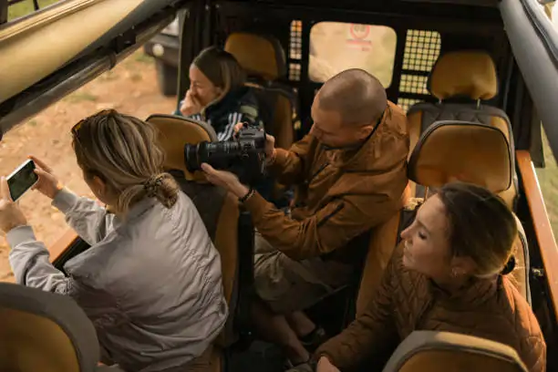 Go Holidays Outbound Travel Agency The Call of the Wild: Kenya’s Safari Experience