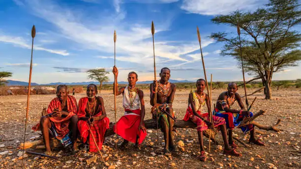Go Holidays Outbound Travel Agency The Call of the Wild: Kenya’s Safari Experience