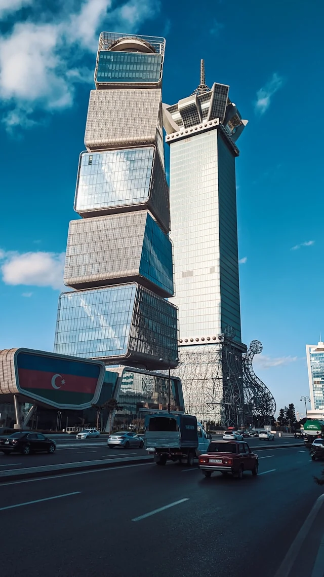 BAKU AZERBAIJAN GO HOLIDAYS SRI LANKA