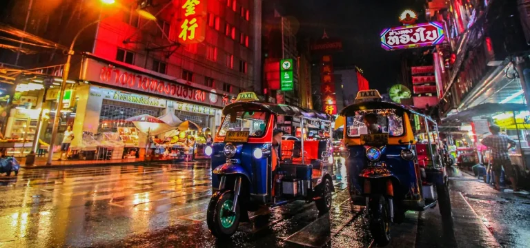 Discovering Thailand Phuket, Pattaya, And Bangkok X