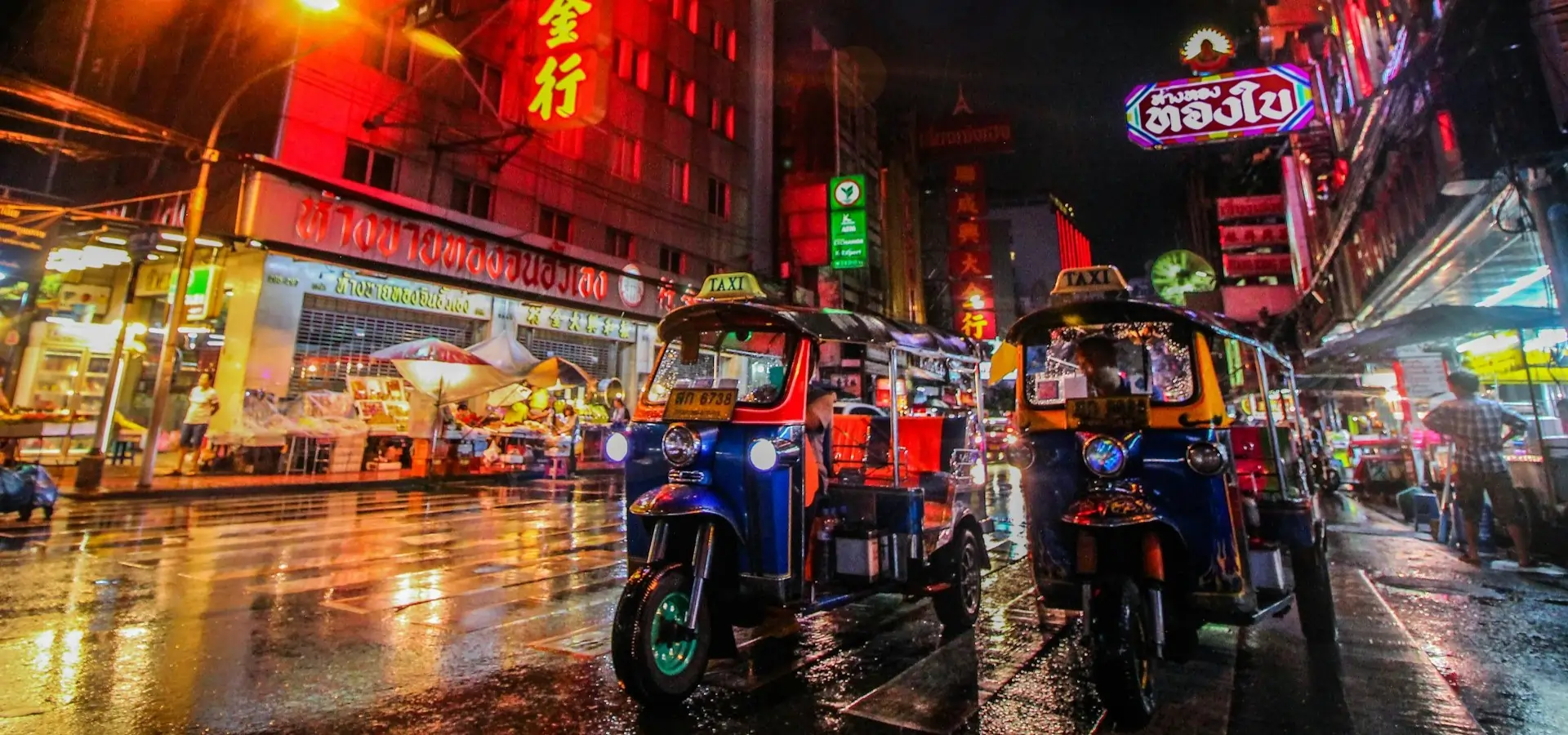 Discovering Thailand Phuket, Pattaya, And Bangkok X