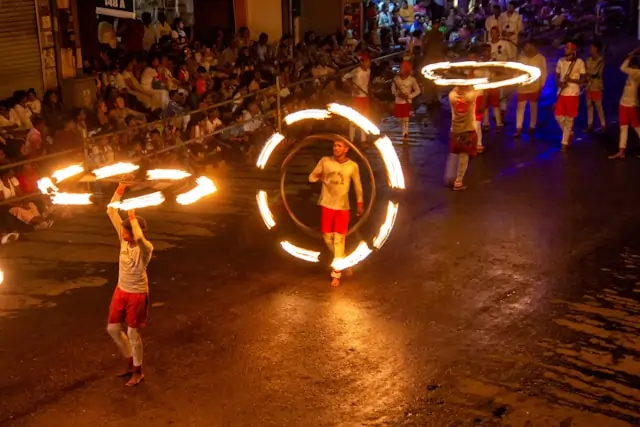 Kandy Esala Perahera Sri Lanka Go Holidays